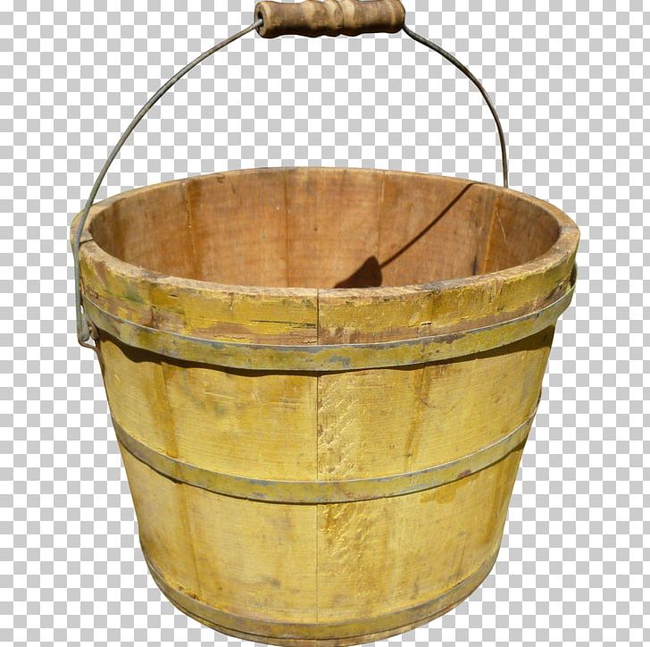 Bucket Paint Wood Handle Antique PNG, Clipart, Antique, Barrel, Bucket, Firkin, Handle Free PNG Download