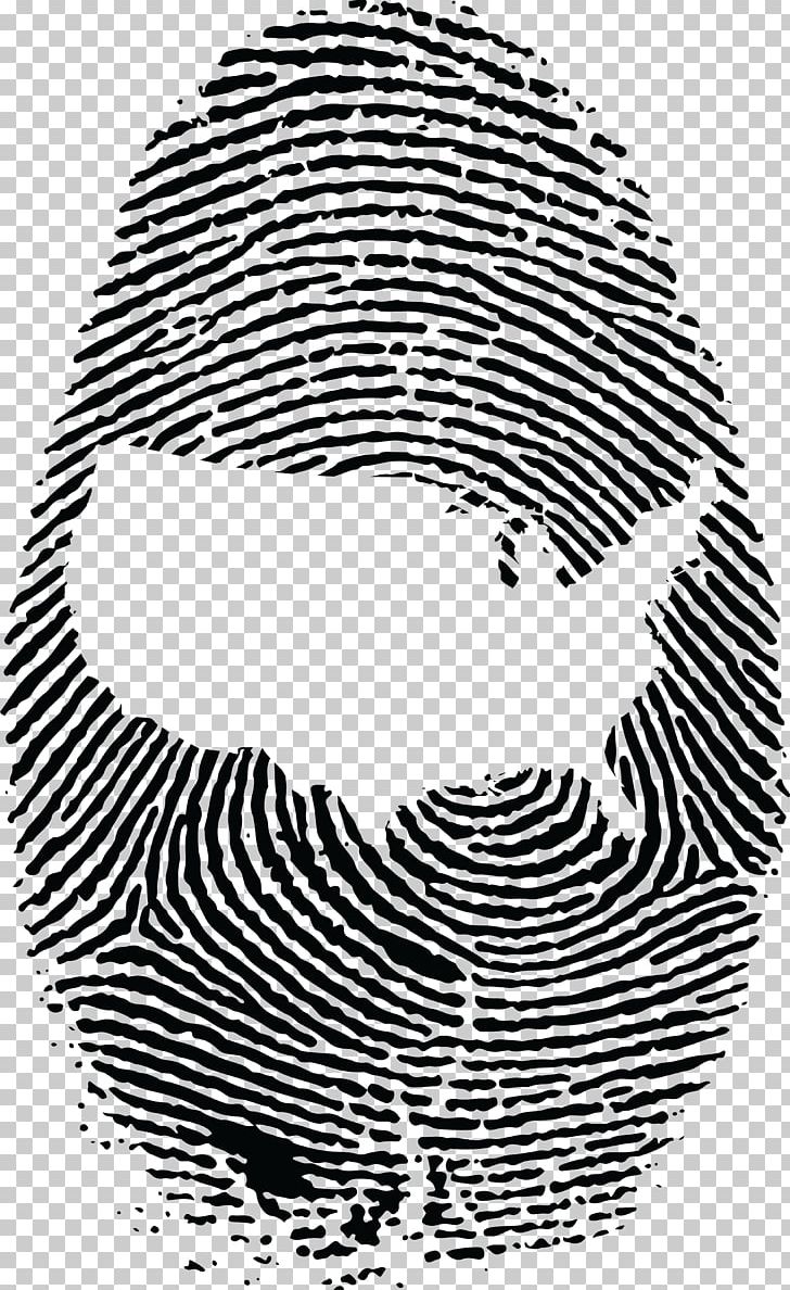Fingerprint Spiral PNG, Clipart, Area, Biometrics, Black, Black And White, Circle Free PNG Download