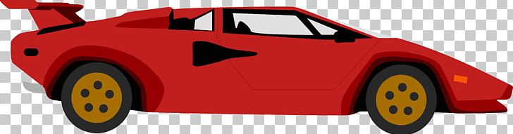 Lamborghini Countach Sports Car Luxury Vehicle PNG, Clipart, Automobile, Automotive Design, Brand, Car, Car Accident Free PNG Download