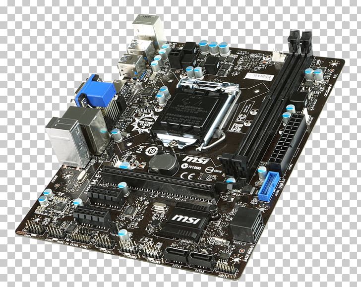 LGA 1150 Motherboard CPU Socket Intel MicroATX PNG, Clipart, 4ten, Atx, Chipset, Computer Hardware, Electronic Device Free PNG Download