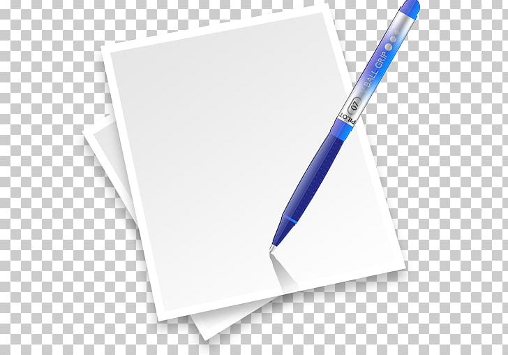 Paper Pen Application Software Icon PNG, Clipart, Angle, Blue, Blue Pen, Brand, Christmas Decoration Free PNG Download