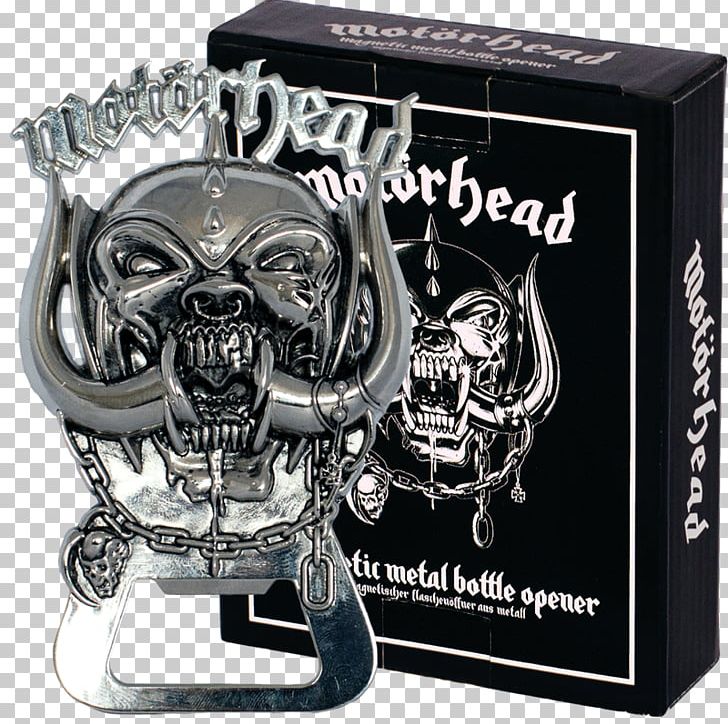 Snaggletooth B. Motörhead Bottle Openers Merchandising Metal PNG, Clipart, Bar, Bone, Bottle Openers, Hip Flask, Lemmy Free PNG Download