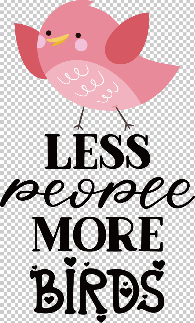 Less People More Birds Birds PNG, Clipart, Biology, Birds, Cartoon, Cat, Flower Free PNG Download