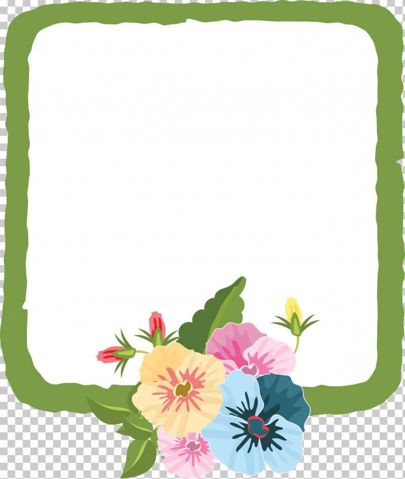 Flower Frame PNG, Clipart, Cut Flowers, Film Frame, Floral Design, Flower, Flower Frame Free PNG Download