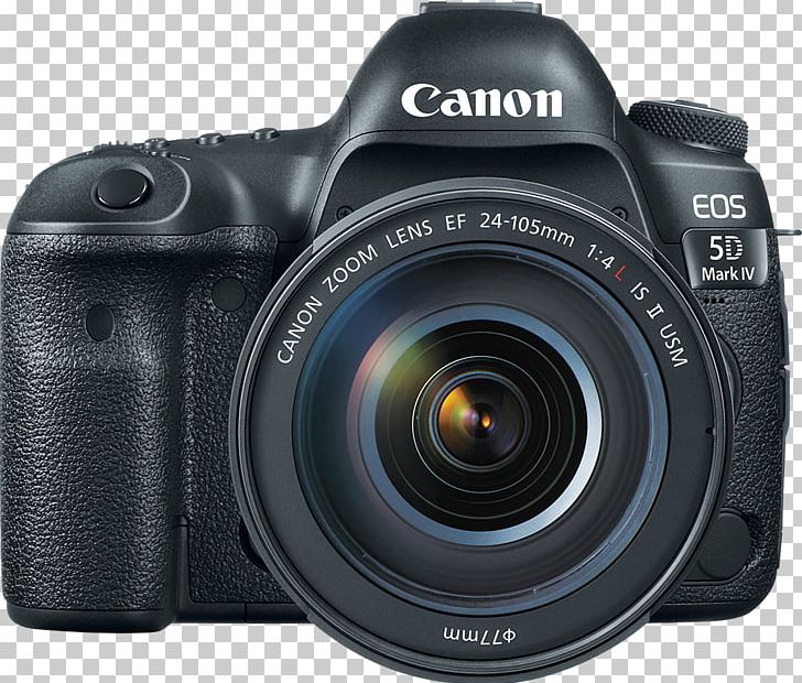 Canon EOS 5D Mark IV Canon EOS 5D Mark III Digital SLR PNG, Clipart, Autofocus, Camera, Camera Lens, Cameras Optics, Canon Free PNG Download