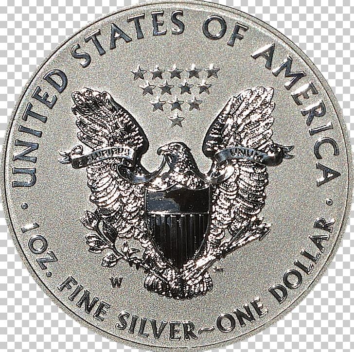 Coin Silver Nickel PNG, Clipart, American Silver Eagle, Badge, Coin, Currency, Metal Free PNG Download