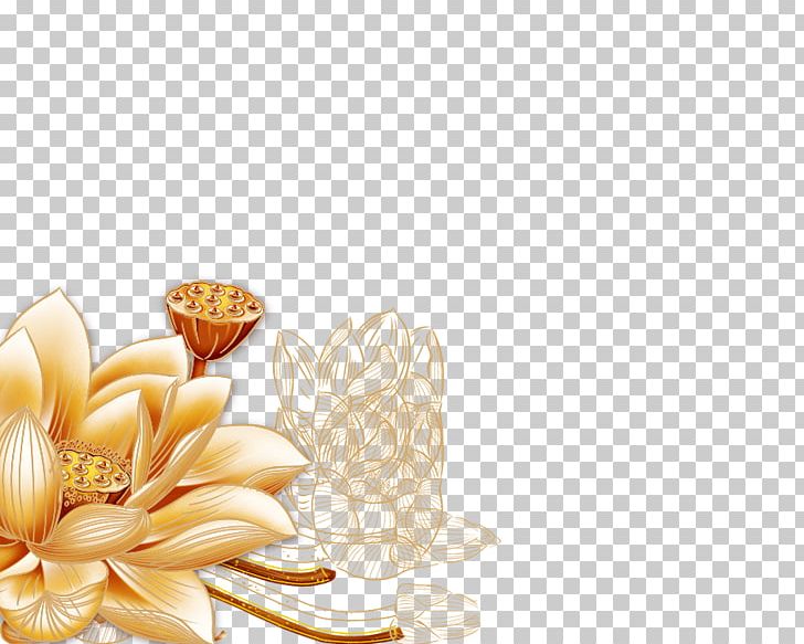 Golden Frame Computer Wallpaper Flower PNG, Clipart, August, Commodity, Computer Graphics, Computer Wallpaper, Creative Free PNG Download