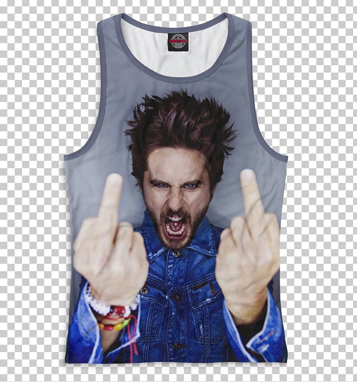 Jared Leto T-shirt Actor Толстовка Male PNG, Clipart,  Free PNG Download