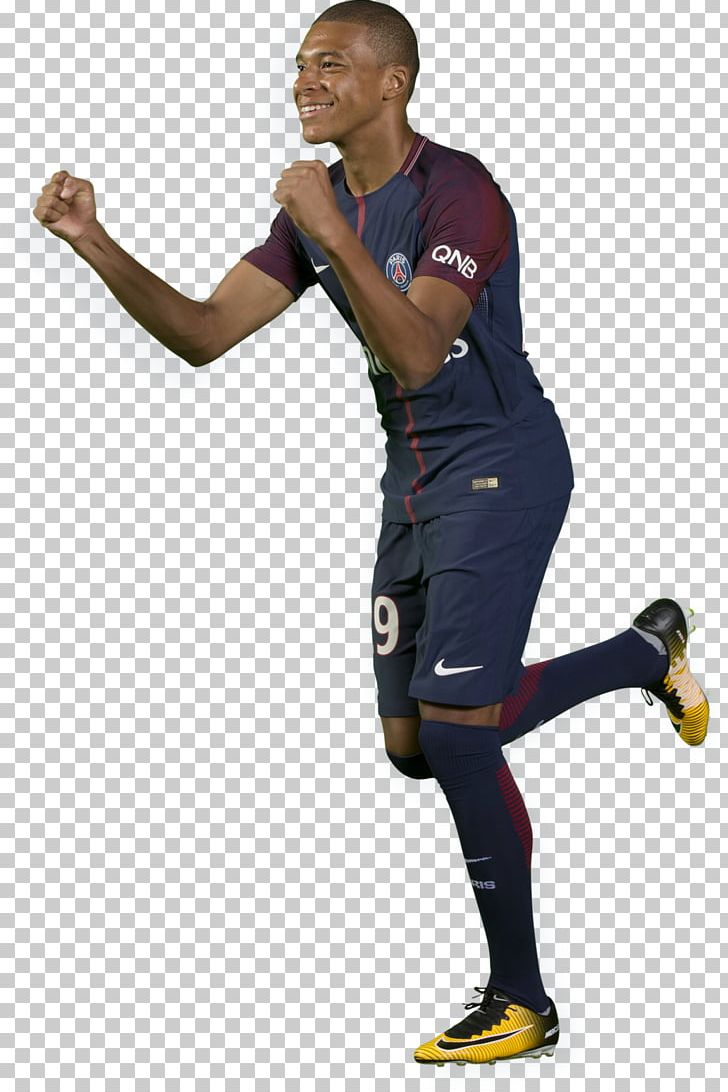 Kylian Mbappé Paris Saint-Germain F.C. France Ligue 1 Football Player Team Sport PNG, Clipart, Arm, Baseball Equipment, Football Player, Footwear, France Football Free PNG Download