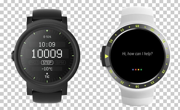 Mobvoi Smartwatch Ticwatch LG G Watch Wear OS PNG, Clipart, Android, Brand, Global Positioning System, Google, Google Assistant Free PNG Download