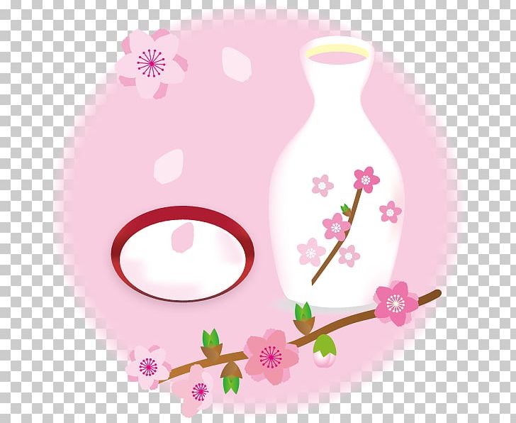 Peach Blossoms And Wine. PNG, Clipart, Amazake, Bento, Beslenme, Brown Rice, Dieting Free PNG Download