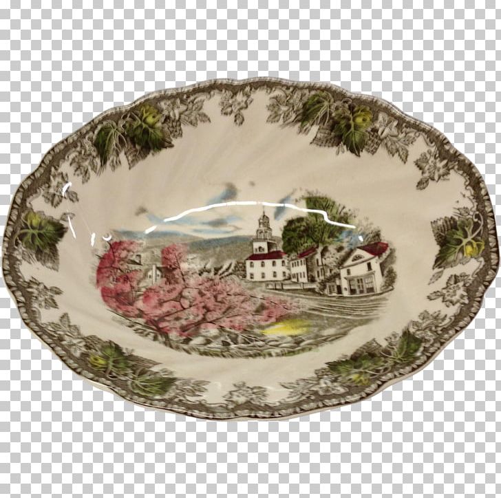 Plate Platter Porcelain England Oval PNG, Clipart, Bowl, Bros, Dinnerware Set, Dishware, England Free PNG Download