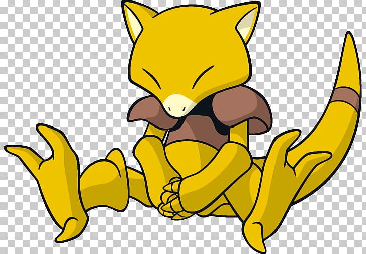 Pokémon Battle Revolution Pokémon X And Y Abra Pokémon GO PNG, Clipart, Alakazam, Artwork, Carnivoran, Cartoon, Cat Free PNG Download