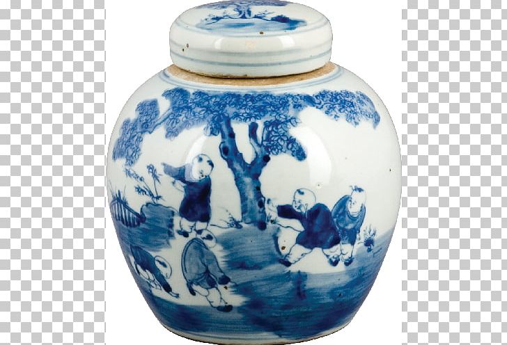 Vase Ceramic Blue And White Pottery Urn Porcelain PNG, Clipart, Artifact, Blue And White Porcelain, Blue And White Pottery, Ceramic, Flowers Free PNG Download