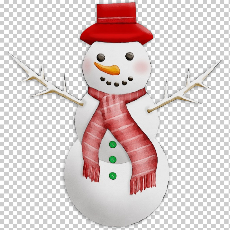 Snowman PNG, Clipart, Paint, Snowman, Watercolor, Wet Ink Free PNG Download