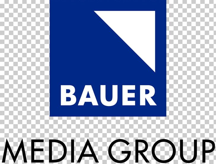 Bauer Media Group Logo Publishing Company PNG, Clipart, Advertising, Angle, Area, Bauer, Bauer Media Group Free PNG Download