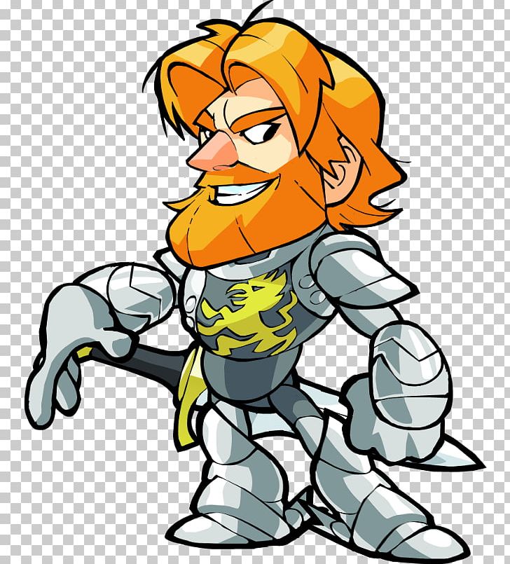 Brawlhalla Sir Knight Roland Corporation Lord PNG, Clipart, Art, Artwork, Beard, Blue Mammoth Games, Brawlhalla Free PNG Download