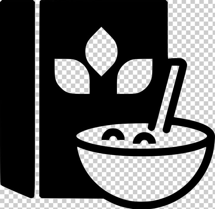 Breakfast Cereal Food Computer Icons PNG, Clipart, Artwork, Black, Black And White, Bowl, Breakfast Free PNG Download