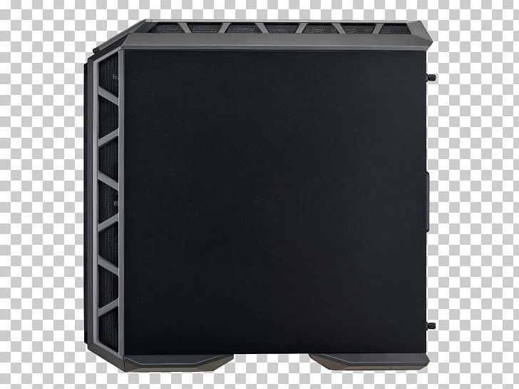 Computer Cases & Housings Power Supply Unit Cooler Master Silencio 352 ATX PNG, Clipart, Amp, Angle, Audio, Black, Computer Free PNG Download