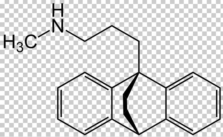 Maprotiline Pharmaceutical Drug Sertraline Antidepressant MDMA PNG, Clipart, Angle, Black, Black And White, Diagram, Drug Free PNG Download