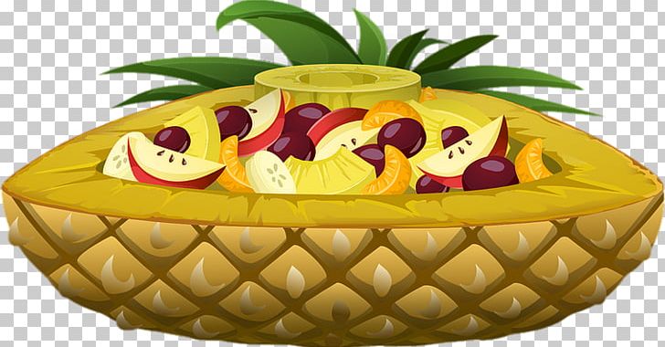 Pineapple Salad Vegetarian Cuisine PNG, Clipart, Ananas, Cuisine, Drawing, Food, Fruit Free PNG Download