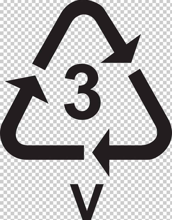Recycling Symbol Plastic Logo PNG, Clipart, Area, Black And White, Brand, Hazard Symbol, Ldpe Free PNG Download