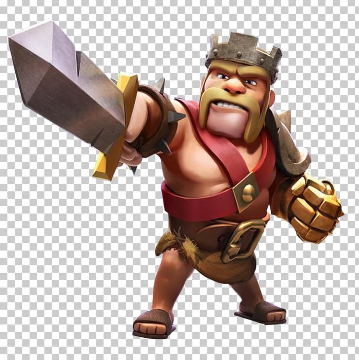 Clash Of Clans Clash Royale Barbarian Supercell PNG, Clipart, Action Figure, Barbarian, Clash Of Clans, Clash Royale, Community Free PNG Download