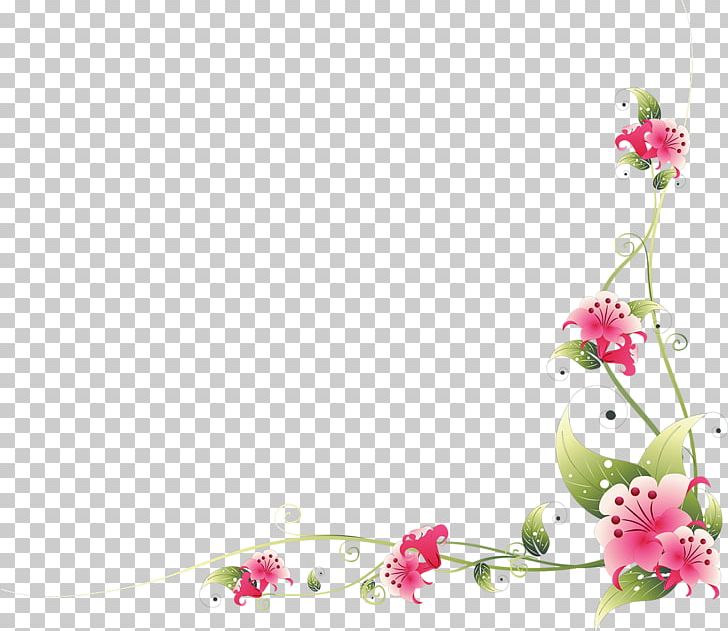 Frames Flower Floral Ornament PNG, Clipart, Blossom, Border Frames, Computer Wallpaper, Cut Flowers, Drawing Free PNG Download
