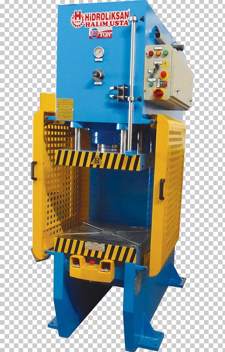 Machine Press Hydraulics Hydraulic Press Machine Tool PNG, Clipart, Computer Numerical Control, Halim, Hydraulic Cylinder, Hydraulic Press, Hydraulics Free PNG Download