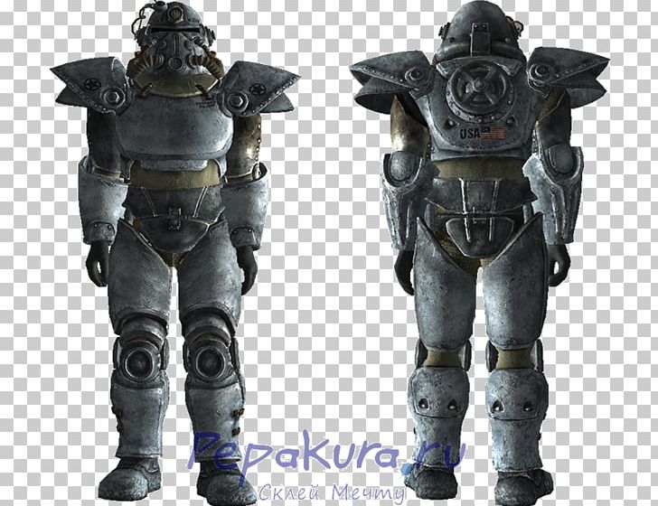 Fallout: New Vegas Fallout: Brotherhood Of Steel Fallout 4 Fallout 2 Operation: Anchorage PNG, Clipart, Action Figure, Armor, Armour, Fallout, Fallout 2 Free PNG Download