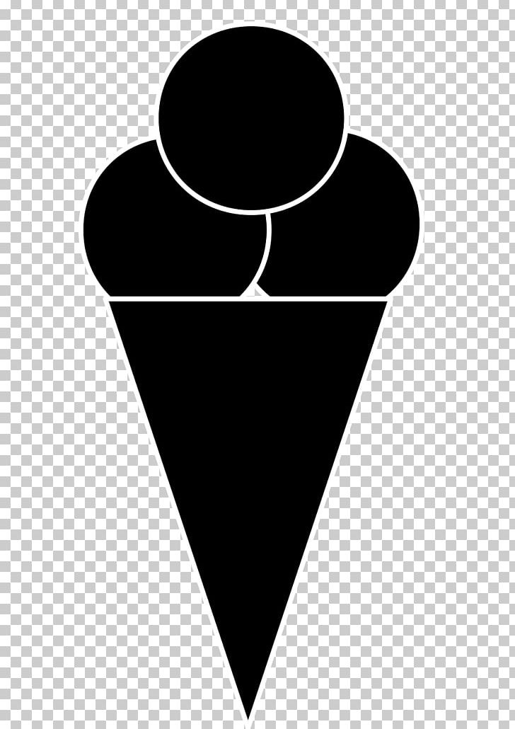 Ice Cream Cones Strawberry Ice Cream PNG, Clipart, Angle, Black And White, Computer Icons, Cream, Download Free PNG Download