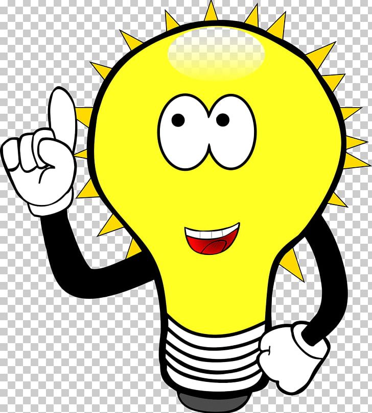 Incandescent Light Bulb Cartoon PNG, Clipart, Black And White, Cartoon,  Compact Fluorescent Lamp, Drawing, Emoticon Free