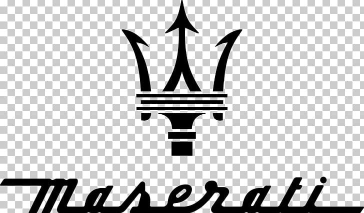 Maserati Levante Car Honda Logo Fiat PNG, Clipart, Black And White, Brand, Car, Certified Preowned, Fiat Free PNG Download
