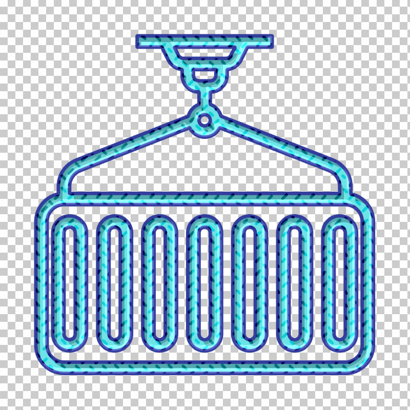 Container Icon Cargo Icon Shipping Icon PNG, Clipart, Blue, Cargo Icon, Container Icon, Shipping Icon Free PNG Download