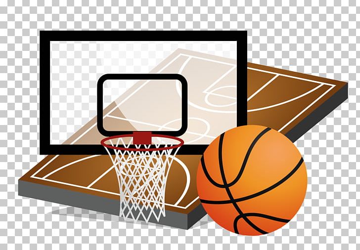 basketball court clip art
