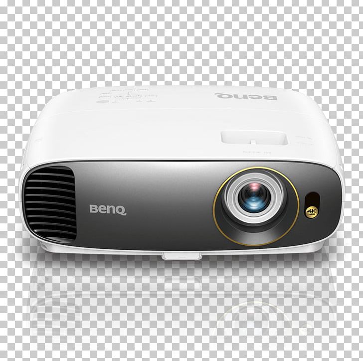 BenQ Digital Light Processing Home Theater Systems 4K Resolution Projector PNG, Clipart, 4k Resolution, 1080p, Benq, Digital Light Processing, Electronic Device Free PNG Download
