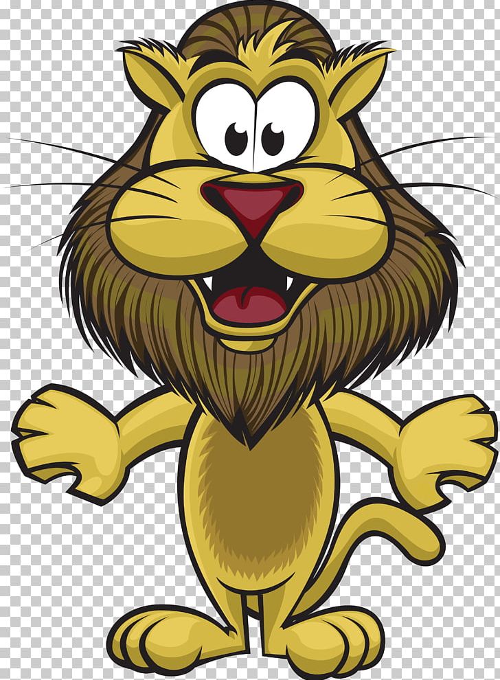Cartoon PNG, Clipart, Animation, Big Cats, Carnivoran, Cartoon, Cat Like Mammal Free PNG Download