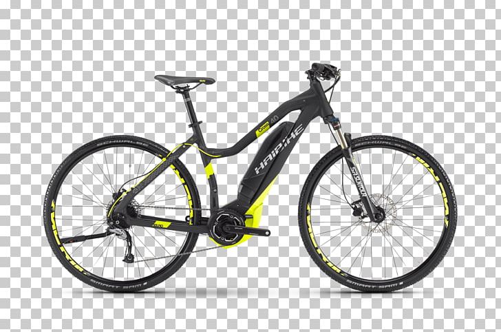 Electric Bicycle Haibike Bicycle Shop Cyclo-cross Bicycle PNG, Clipart, 2017, Bicycle, Bicycle Accessory, Bicycle Frame, Bicycle Part Free PNG Download