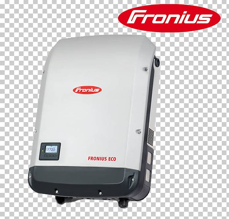 Fronius International GmbH Solar Inverter Solar Power In Australia Maximum Power Point Tracking PNG, Clipart, Business, Gridtied Electrical System, Hardware, Industry, Inverter Free PNG Download