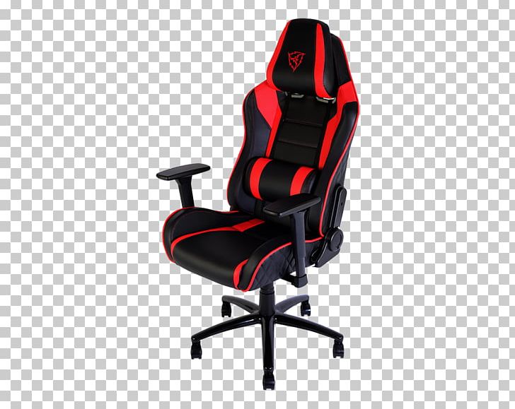 Gaming Chair Video Game Office & Desk Chairs Swivel Chair PNG, Clipart, Angle, Armrest, Caster, Chair, Comfort Free PNG Download