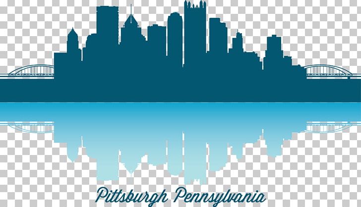 Pittsburgh Skyline PNG, Clipart, City, City Silhouette, Encapsulated Postscript, Free Content, Happy Birthday Vector Images Free PNG Download