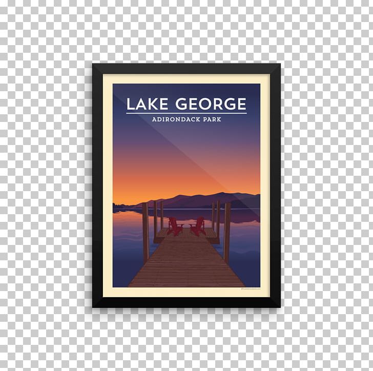 Poster Lake George Hiking Mountain PNG, Clipart, Adirondack Mountains, Cosmetics Posters, Heat, Hiking, Lake Free PNG Download