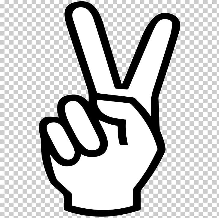 V Sign Peace Symbols Drawing PNG, Clipart, Alta, Area, Art, Black, Black And White Free PNG Download