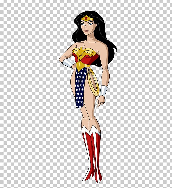 Wonder Woman Justice League Unlimited Black Canary Superhero PNG, Clipart, Art, Black Canary, Cartoon, Comics, Costume Free PNG Download