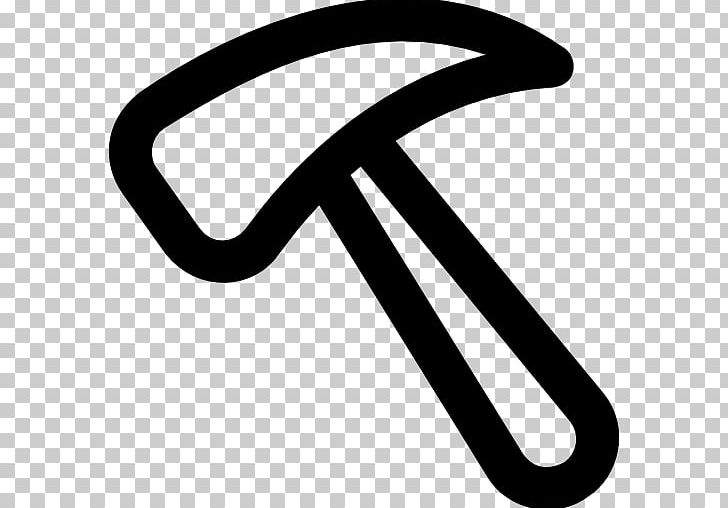 Computer Icons Tool PNG, Clipart, Area, Black And White, Claw Hammer, Computer Icons, Download Free PNG Download