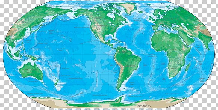 atlantis continent map