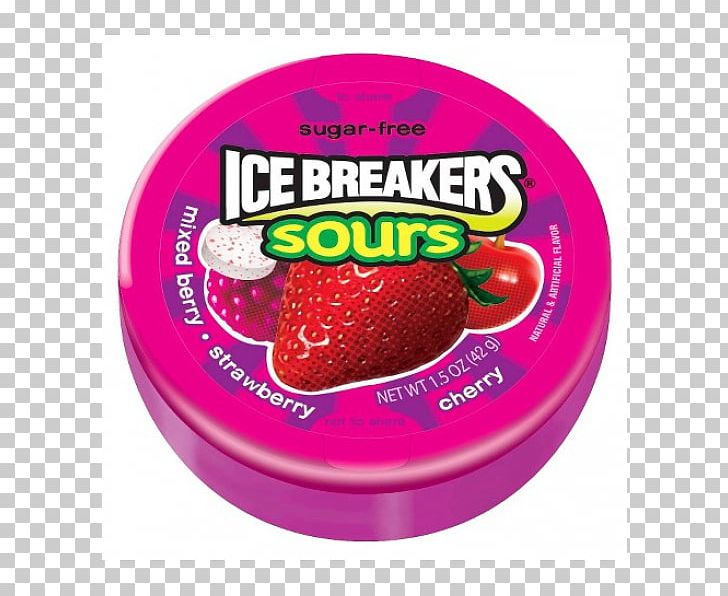 Fruit Sours Ice Breakers Mint Sugar Substitute PNG, Clipart, Berry, Break The Ice, Candy, Chewing Gum, Fizz Free PNG Download