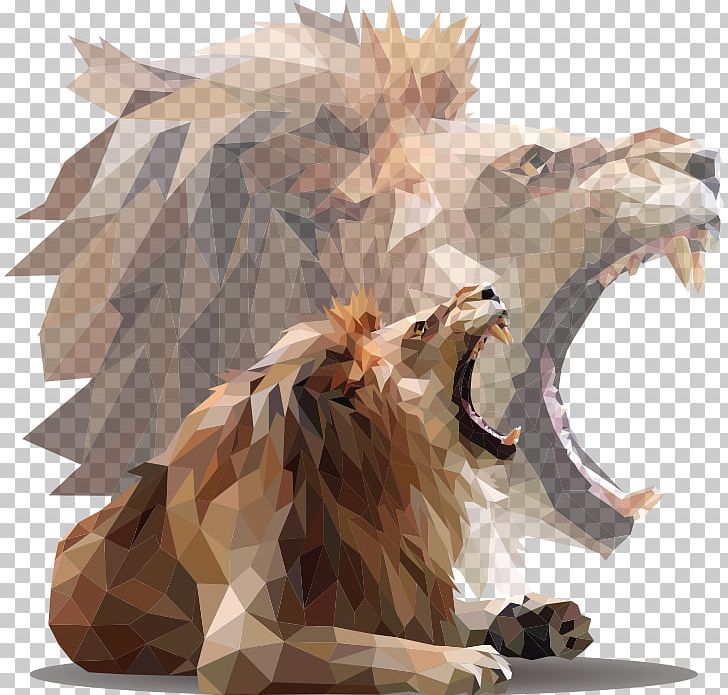Lion Roar PNG, Clipart, Abstract Art, Animals, Carnivoran, Circus Lion, Diamondshaped Pieces Free PNG Download
