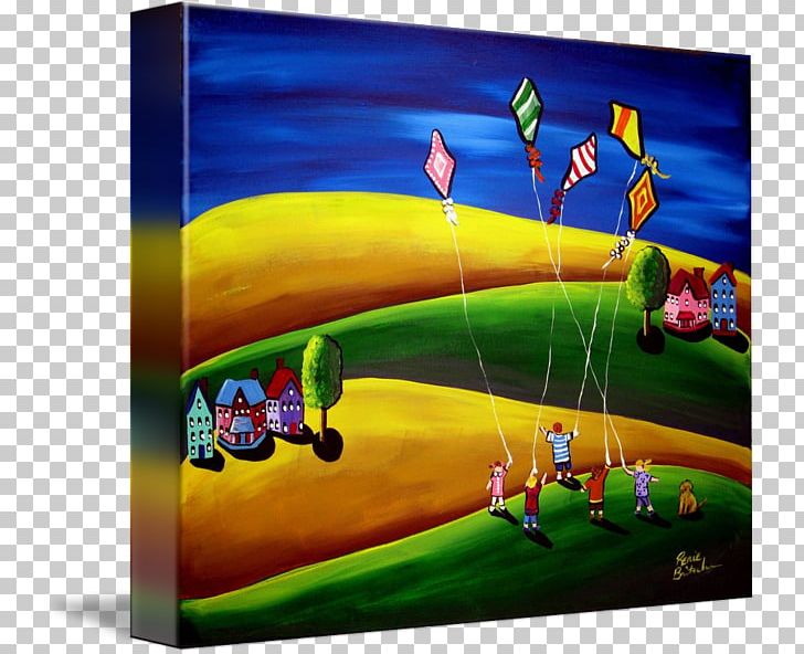 Painting Kite Modern Art Fine Art PNG, Clipart, Acrylic Paint, Art, Artwork, Computer Wallpaper, Creativity Free PNG Download