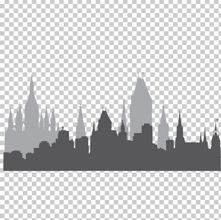 Skyline Silhouette Illustration PNG, Clipart, Building, Buildings, City, Computer Wallpaper, Daytime Free PNG Download